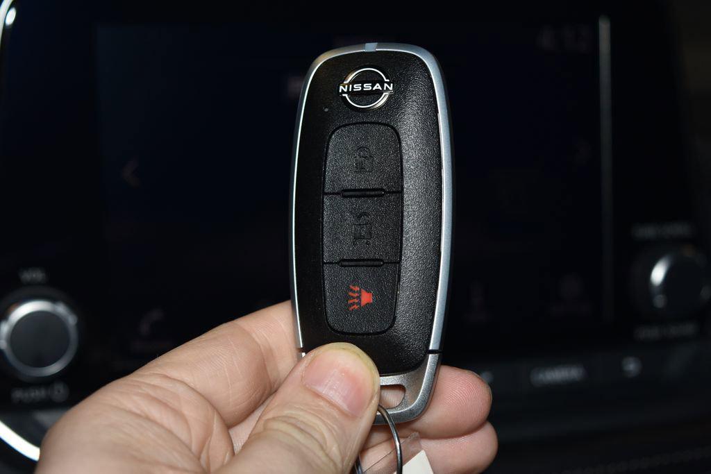 used 2024 Nissan Rogue car, priced at $22,629