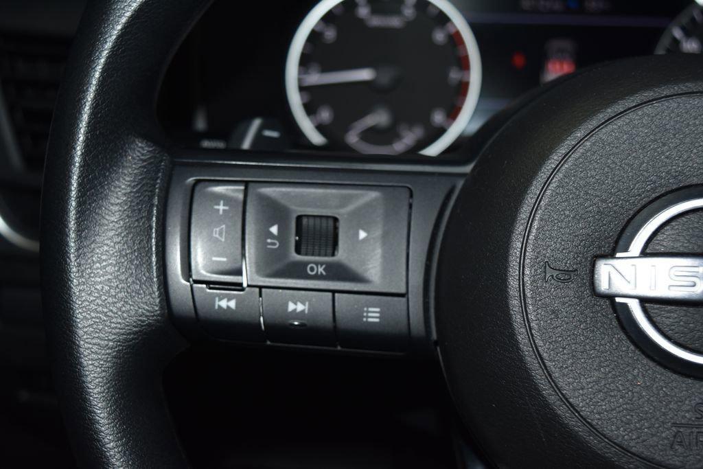 used 2024 Nissan Rogue car, priced at $22,629