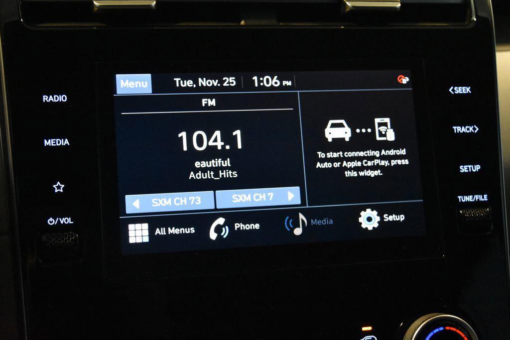 used 2022 Hyundai Tucson car, priced at $23,729