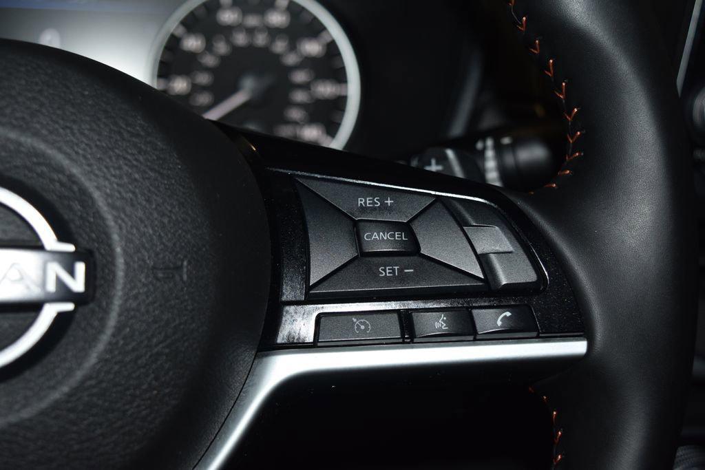 used 2025 Nissan Altima car, priced at $27,091