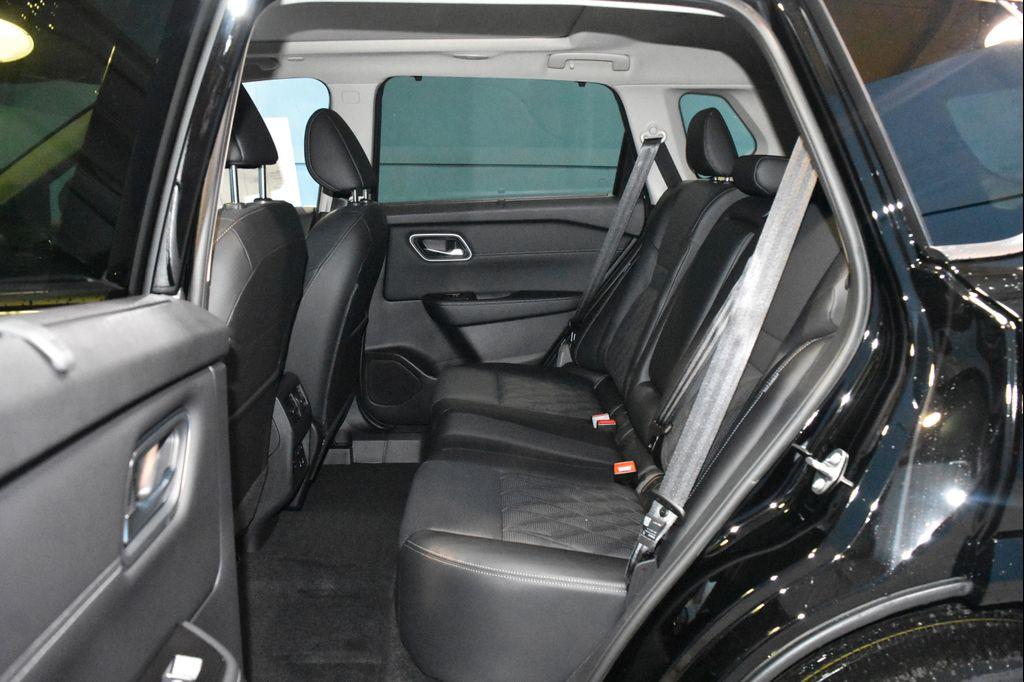 new 2026 Nissan Rogue car, priced at $37,464