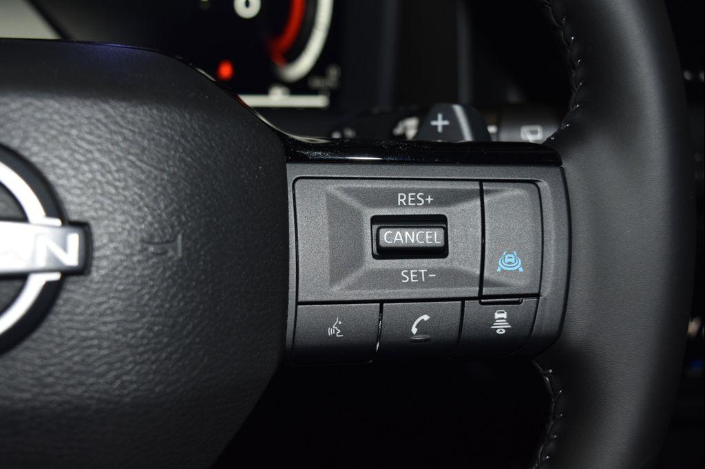 new 2026 Nissan Rogue car, priced at $37,464