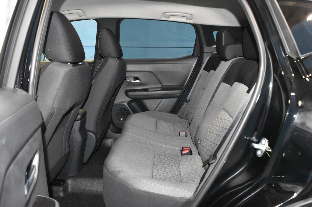 new 2026 Nissan Kicks car, priced at $26,690