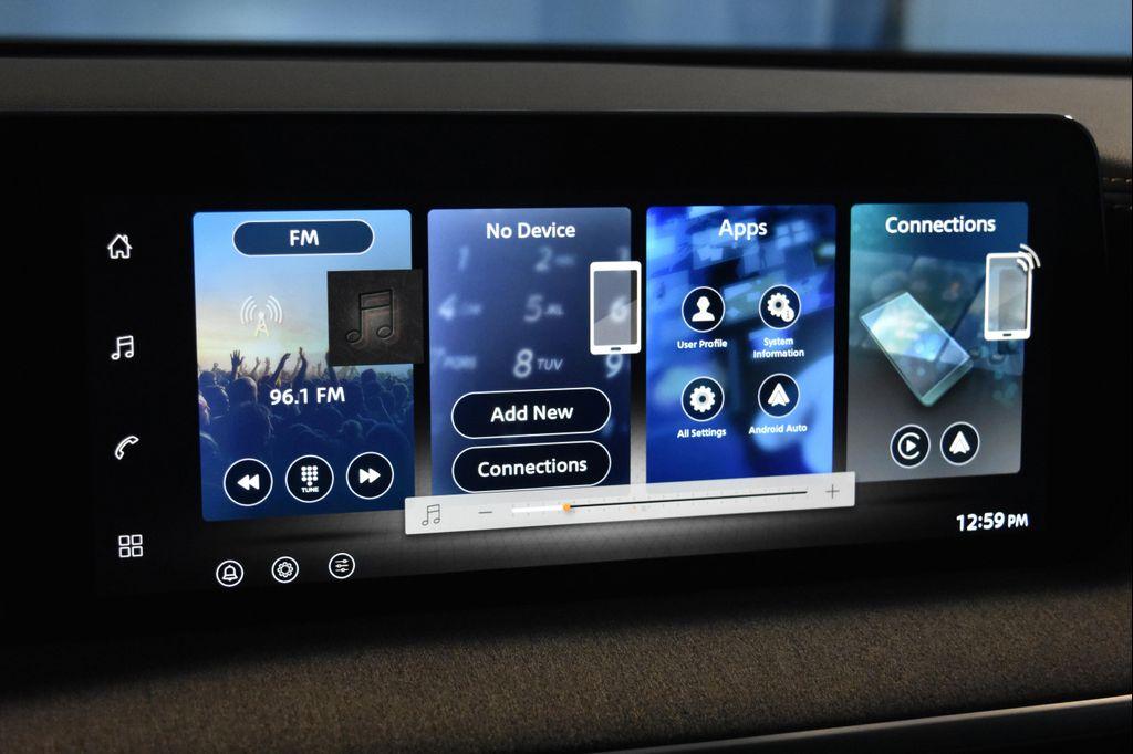 new 2026 Nissan Kicks car, priced at $26,690