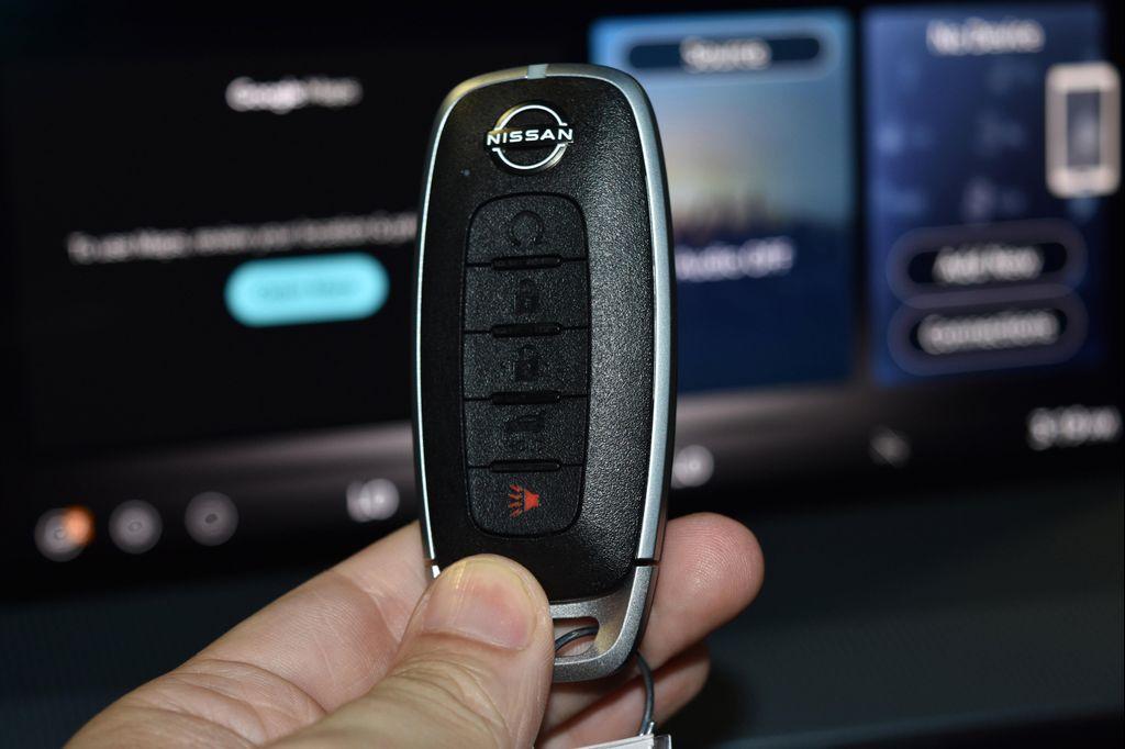 new 2026 Nissan Murano car, priced at $47,081