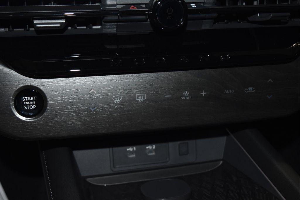 new 2026 Nissan Murano car, priced at $47,081