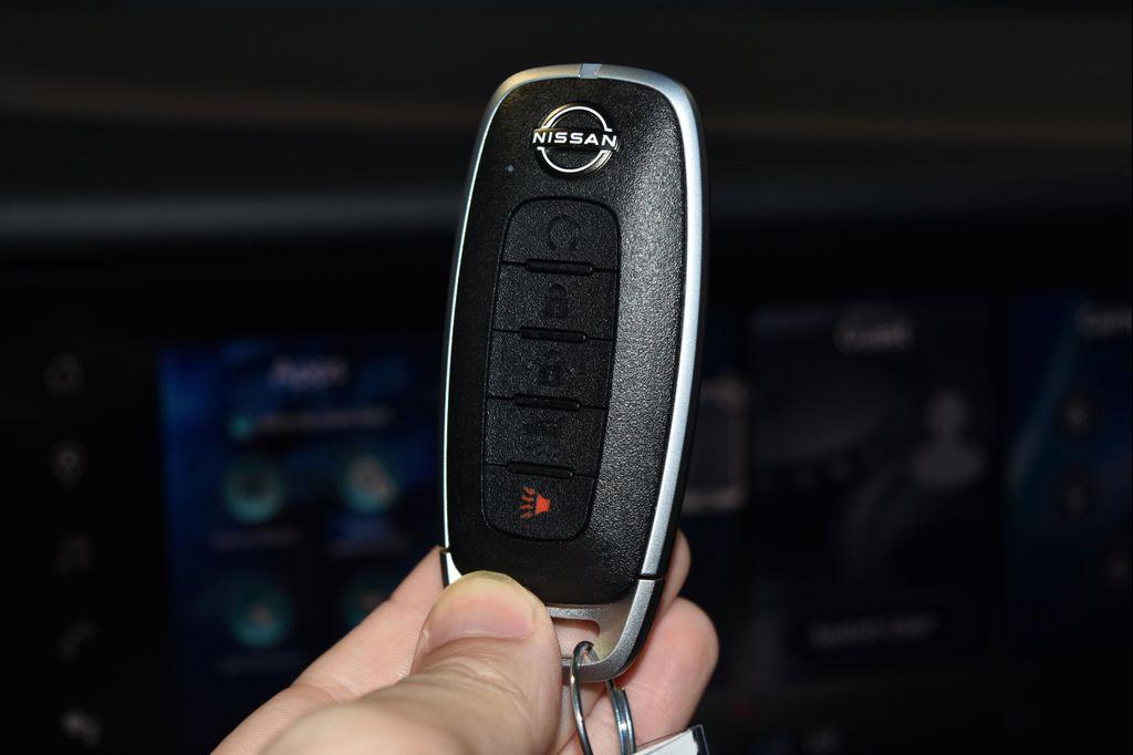 new 2026 Nissan Murano car, priced at $47,081