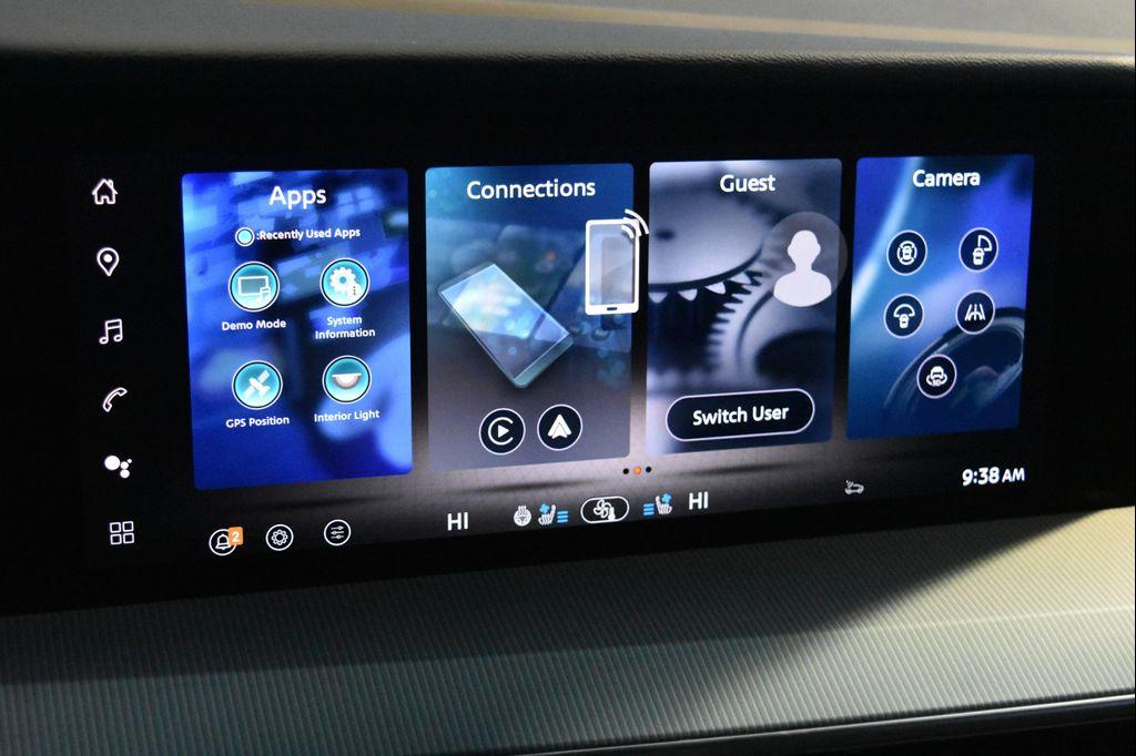 new 2026 Nissan Murano car, priced at $47,081