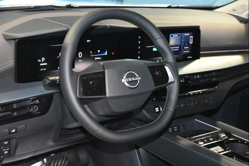 new 2026 Nissan Murano car, priced at $47,081