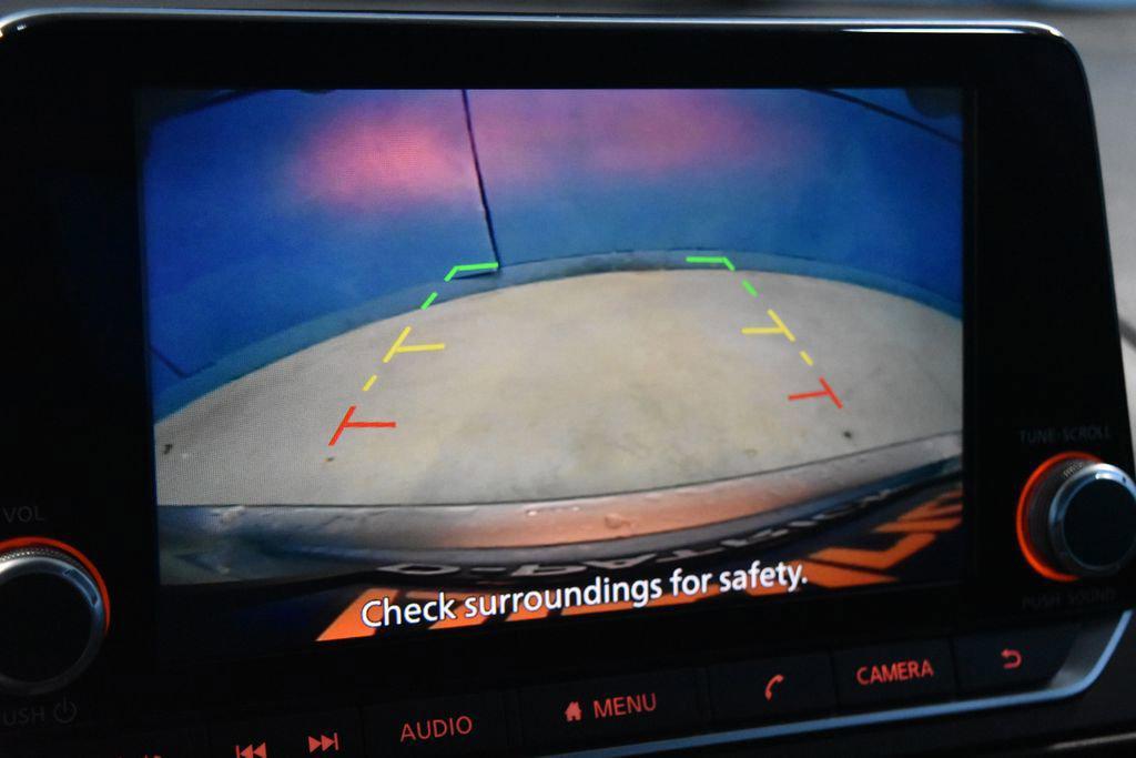 used 2024 Nissan Altima car, priced at $20,990