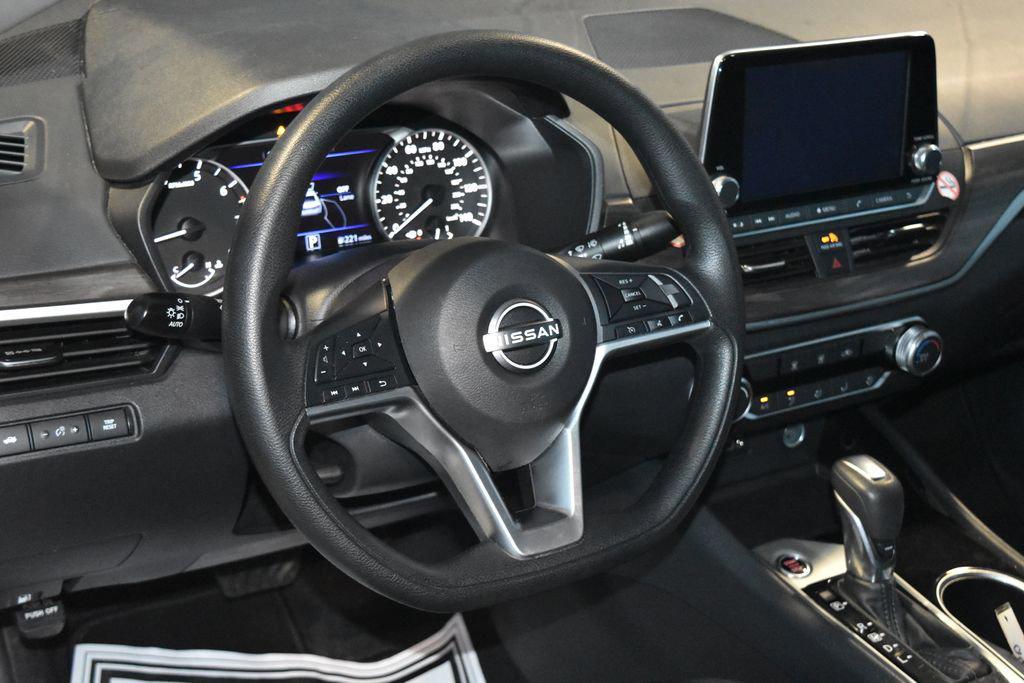 used 2024 Nissan Altima car, priced at $20,990