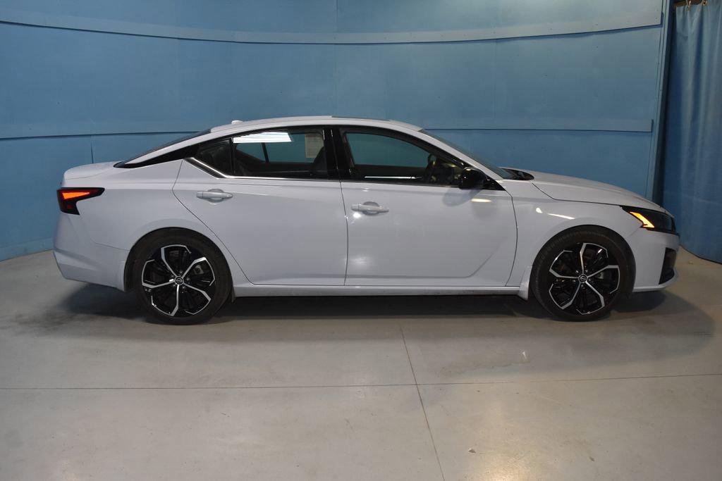 used 2024 Nissan Altima car, priced at $24,620