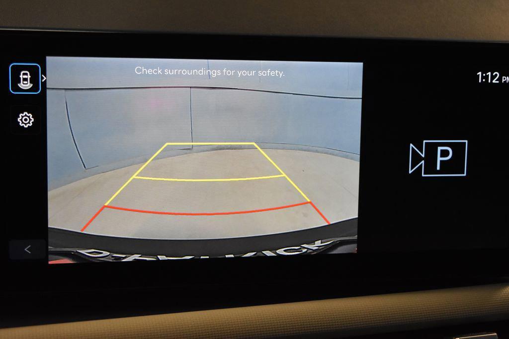 used 2025 Hyundai Tucson car, priced at $23,990