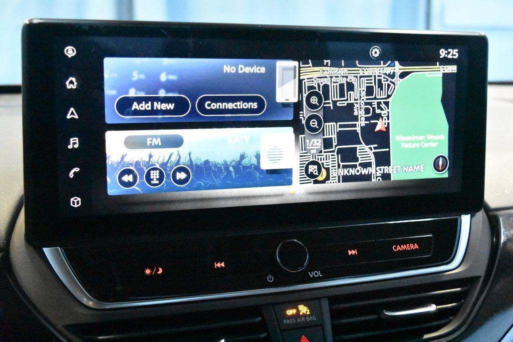 used 2024 Nissan Altima car, priced at $25,688