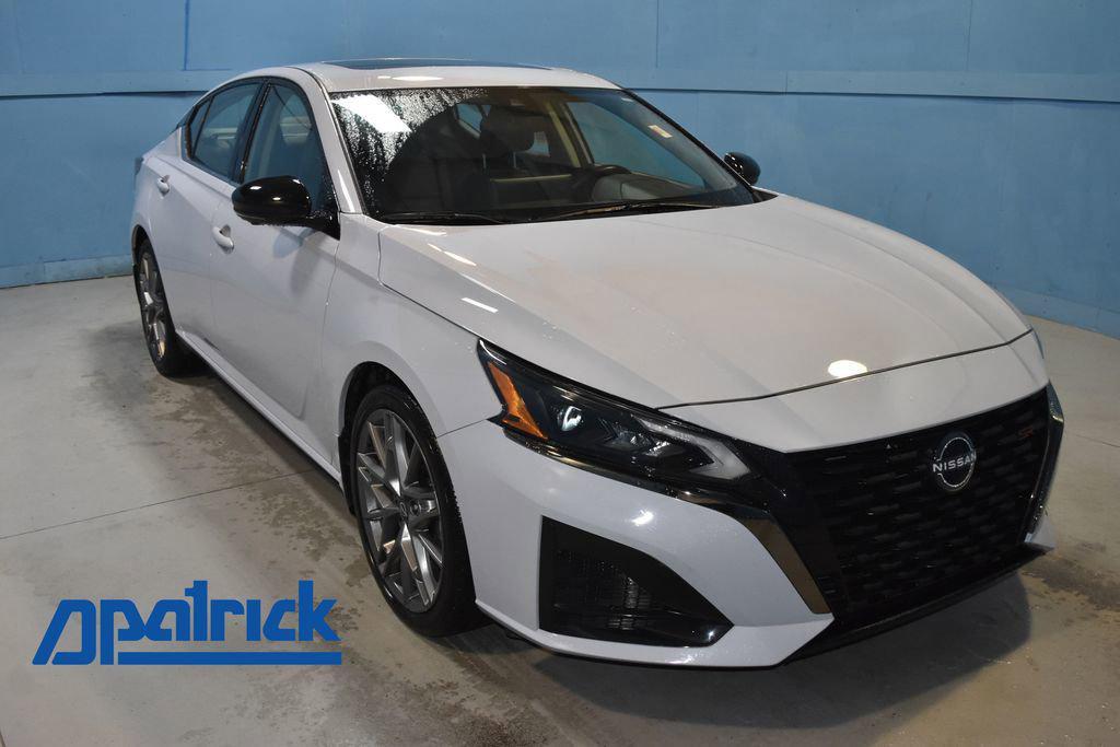 used 2024 Nissan Altima car, priced at $25,688