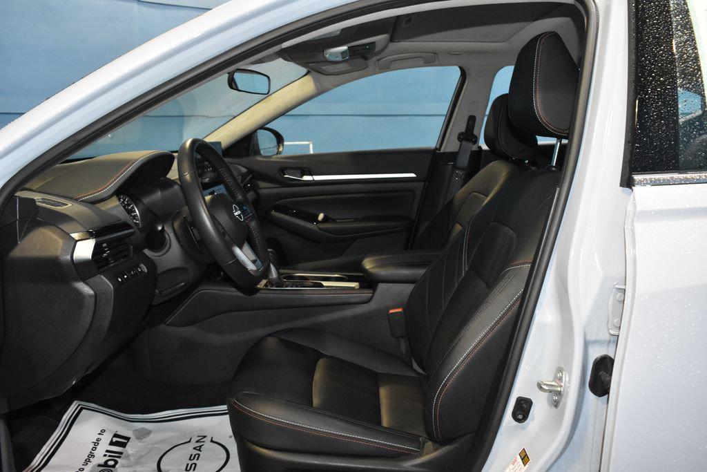 used 2024 Nissan Altima car, priced at $25,688