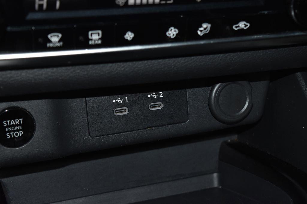 used 2025 Nissan Rogue car, priced at $23,215