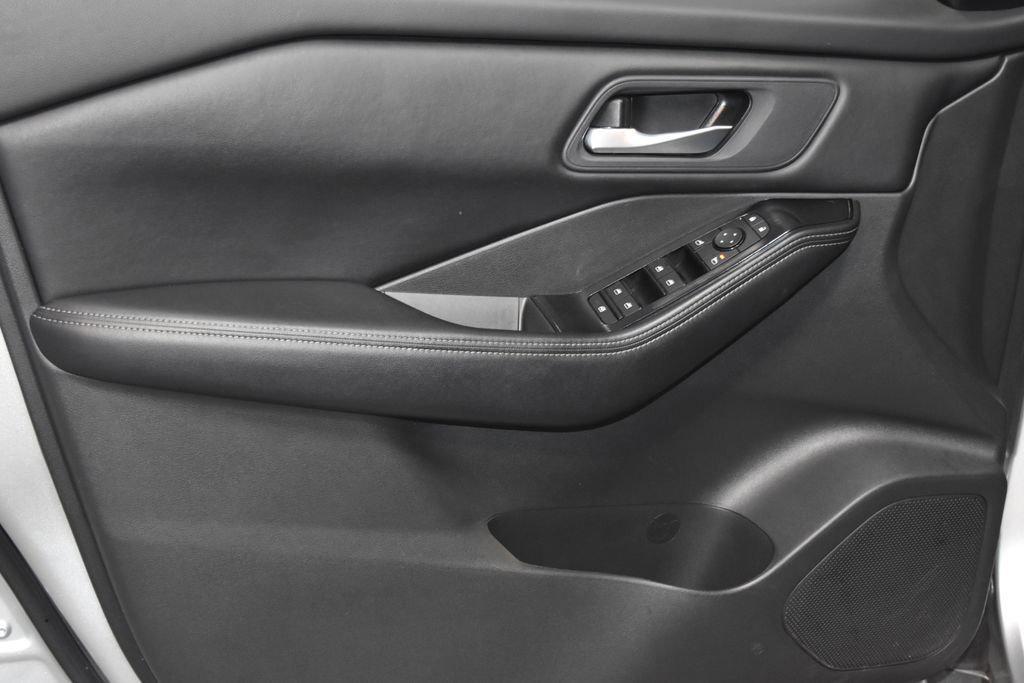 used 2025 Nissan Rogue car, priced at $23,215