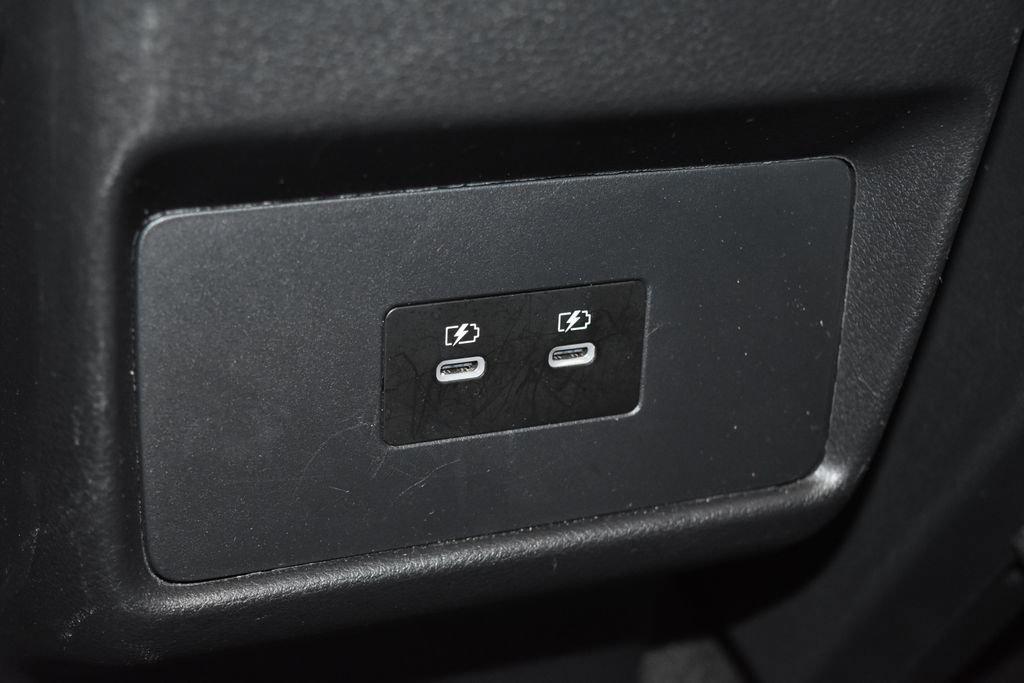 used 2025 Nissan Rogue car, priced at $23,215