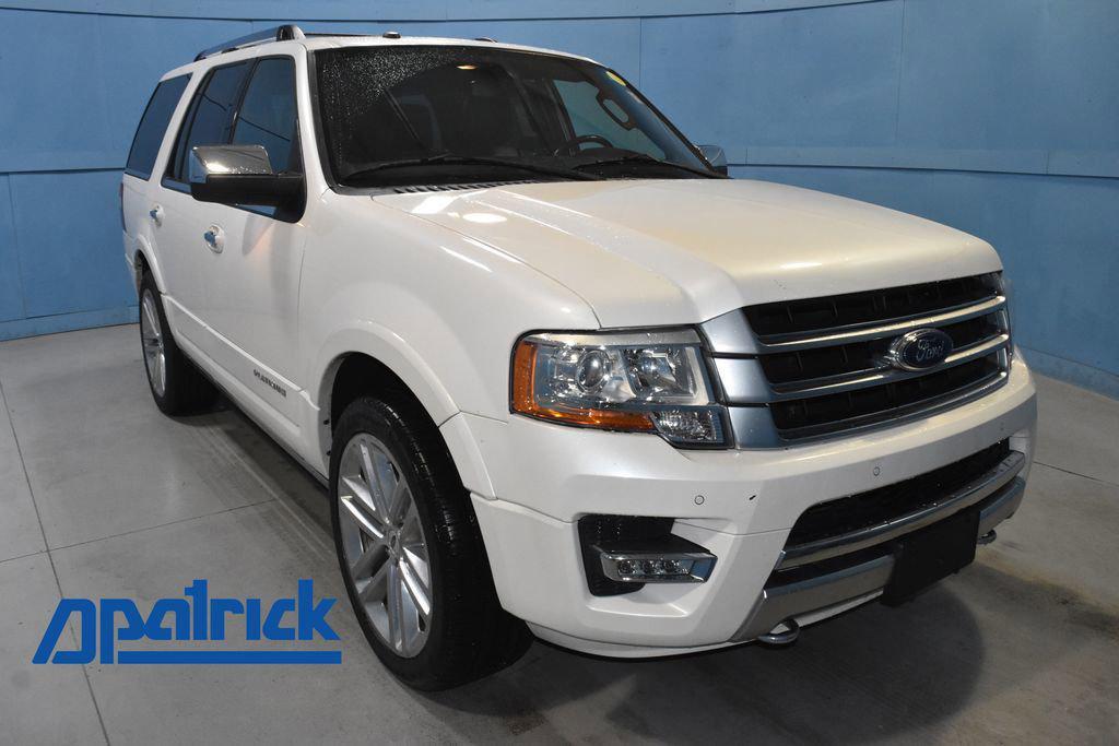 used 2017 Ford Expedition car, priced at $18,550