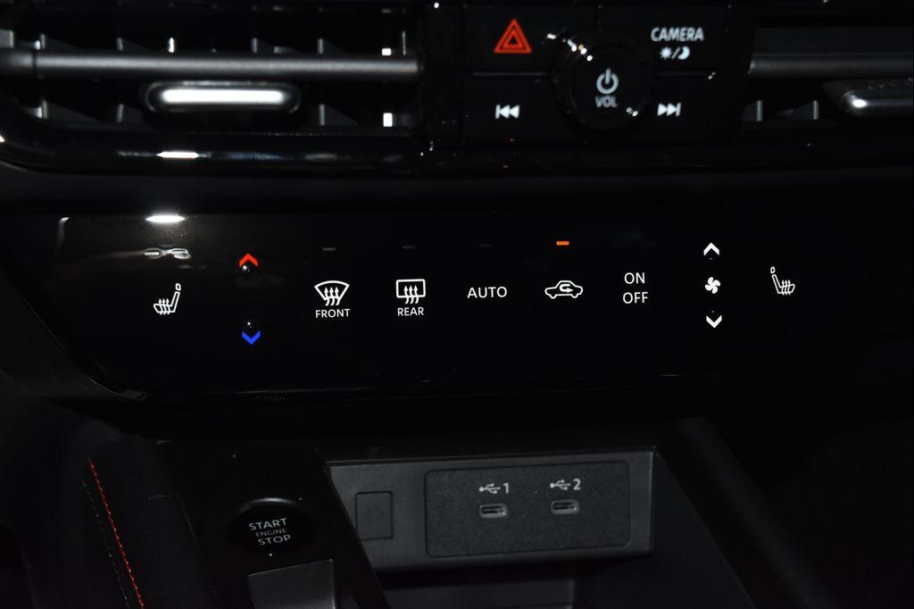 new 2026 Nissan Kicks car, priced at $31,349