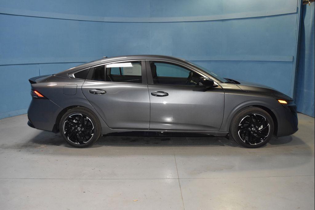 new 2026 Nissan Sentra car, priced at $26,712