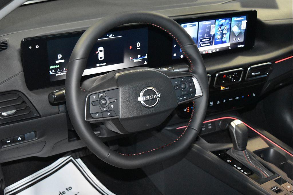 new 2026 Nissan Sentra car, priced at $26,712