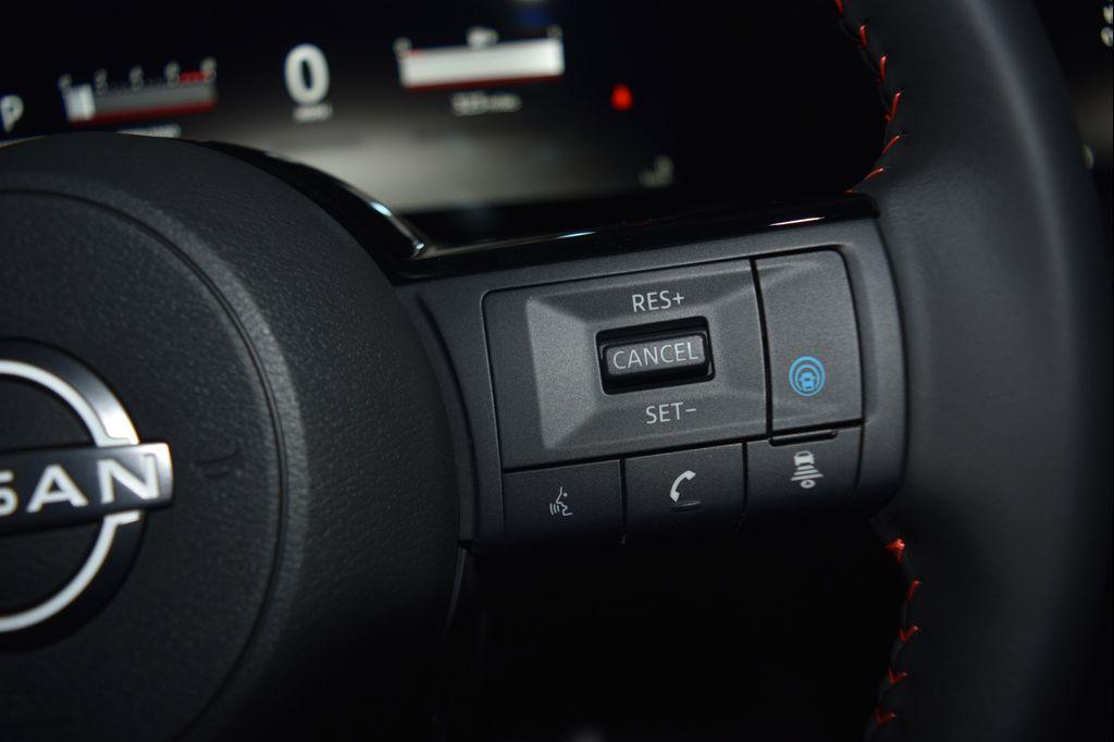 new 2026 Nissan Kicks car, priced at $29,921