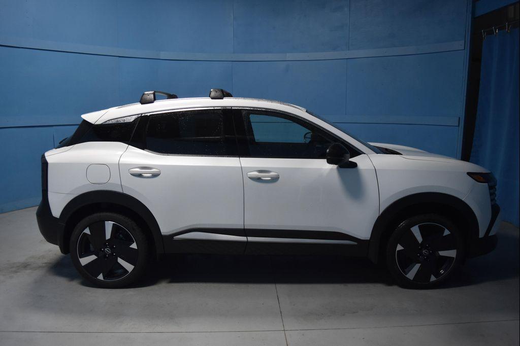 new 2026 Nissan Kicks car, priced at $29,921