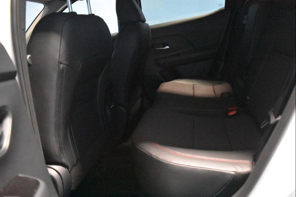 new 2026 Nissan Kicks car, priced at $29,921