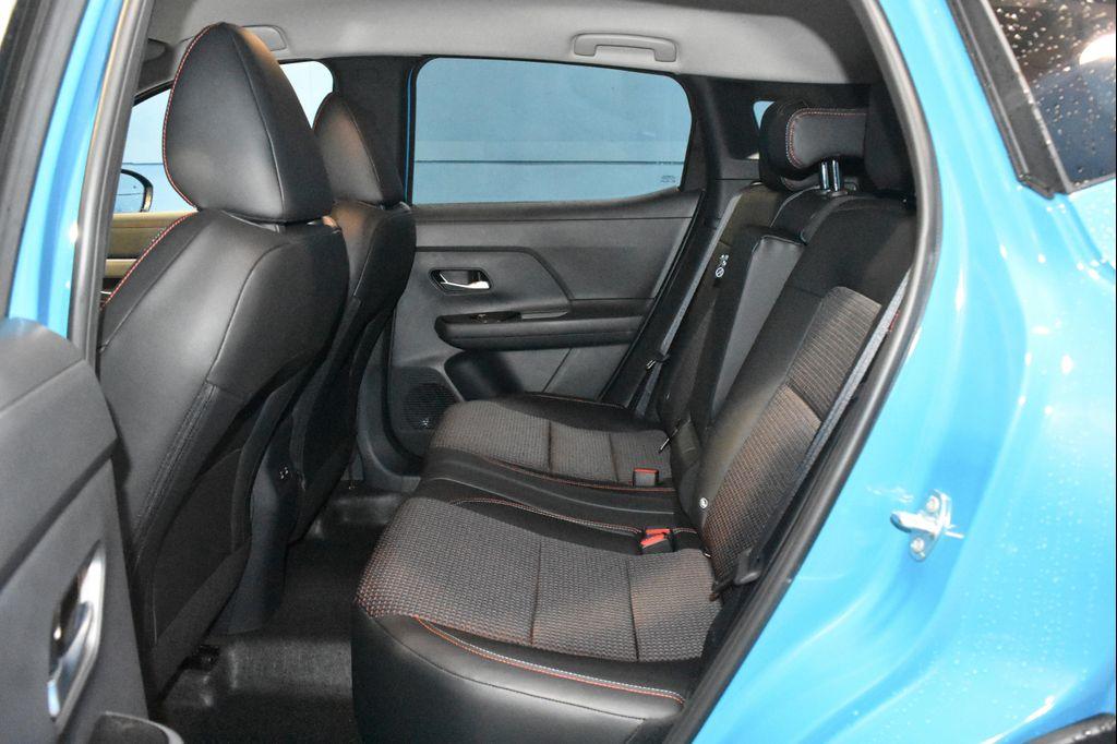 new 2026 Nissan Kicks car, priced at $29,736