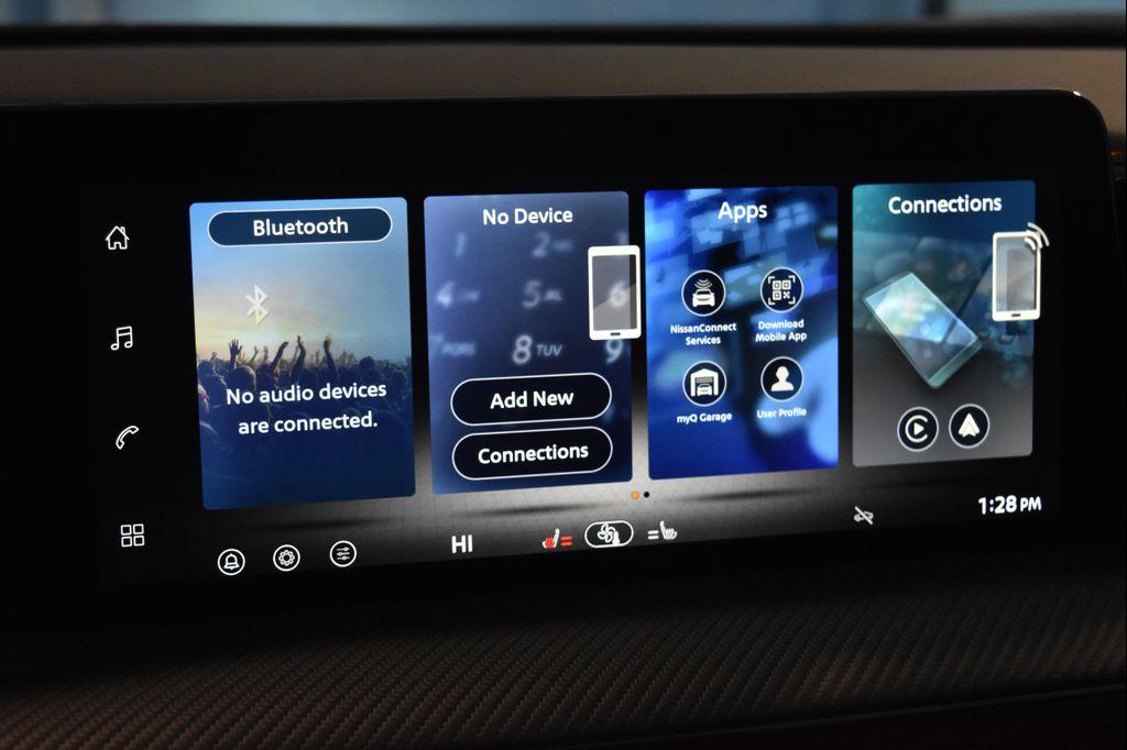 new 2026 Nissan Kicks car, priced at $29,736