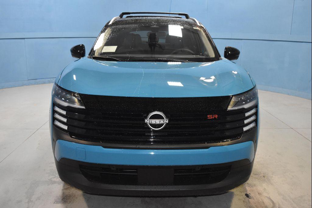 new 2026 Nissan Kicks car, priced at $29,736