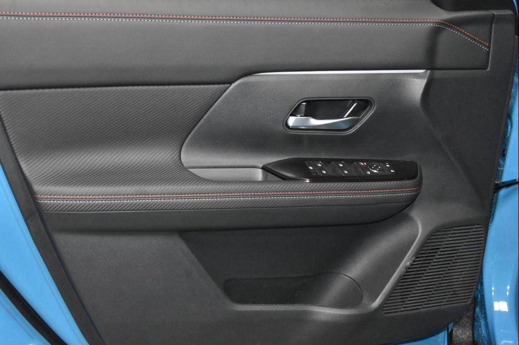 new 2026 Nissan Kicks car, priced at $29,736