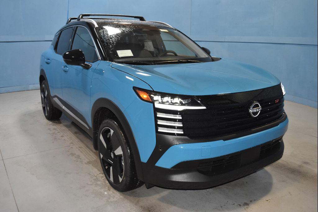 new 2026 Nissan Kicks car, priced at $29,736