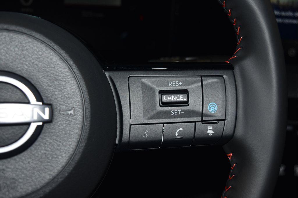 new 2026 Nissan Kicks car, priced at $29,736