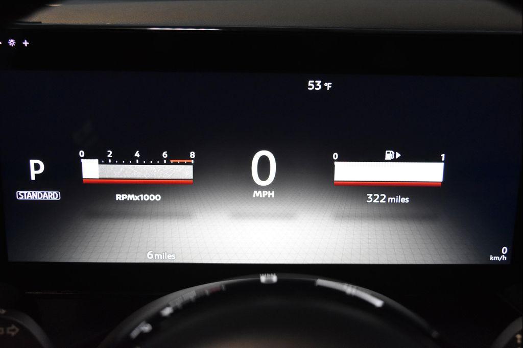 new 2026 Nissan Kicks car, priced at $29,736