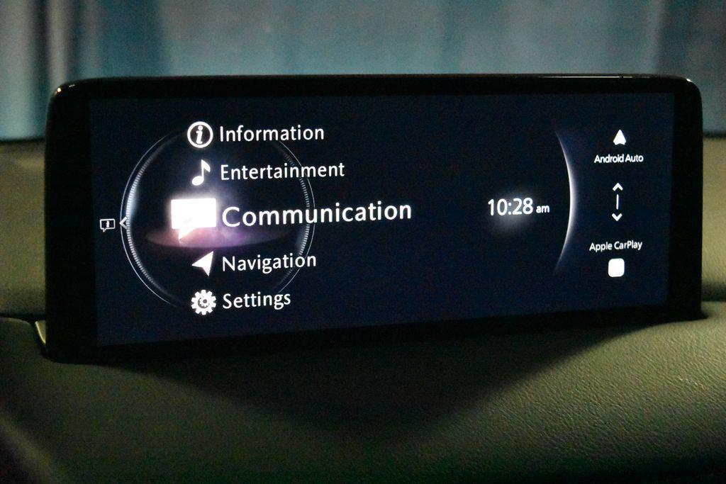 used 2025 Mazda CX-5 car, priced at $26,990