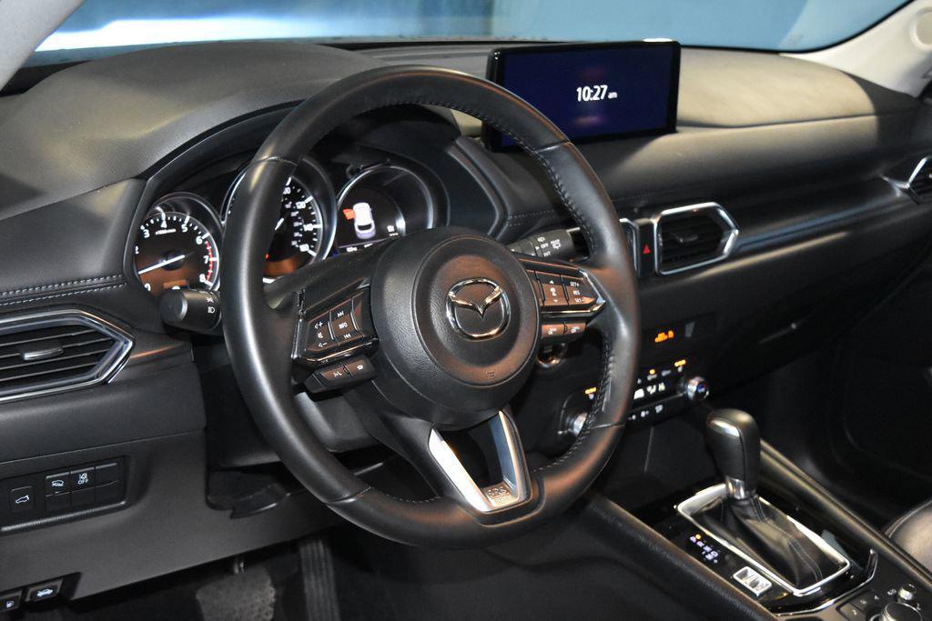 used 2025 Mazda CX-5 car, priced at $26,990