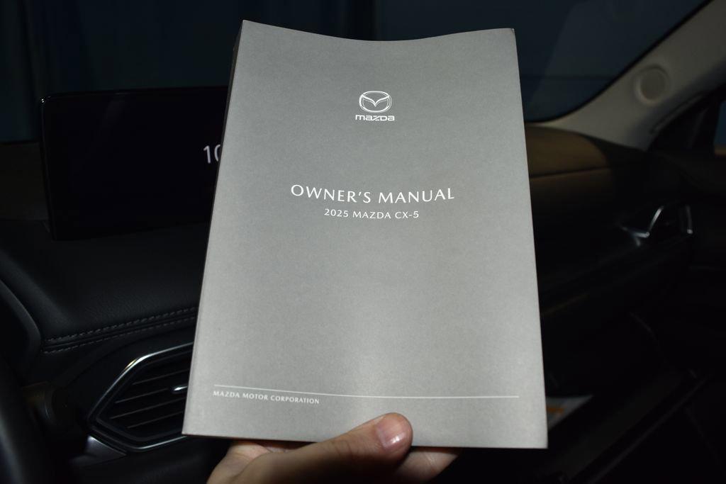 used 2025 Mazda CX-5 car, priced at $26,990