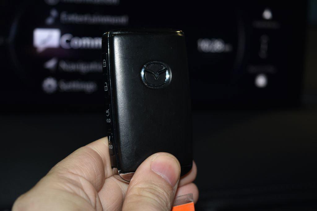 used 2025 Mazda CX-5 car, priced at $26,990