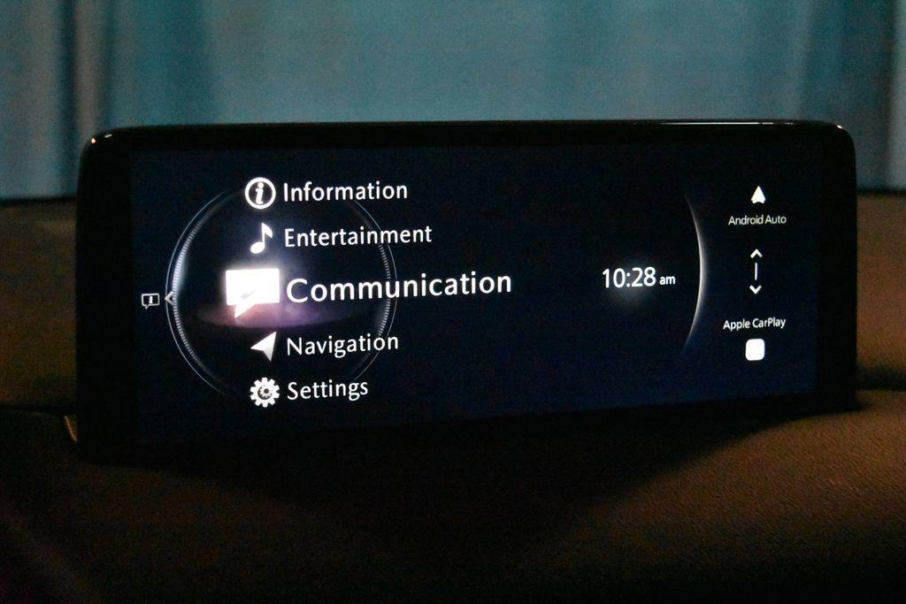 used 2025 Mazda CX-5 car, priced at $26,990