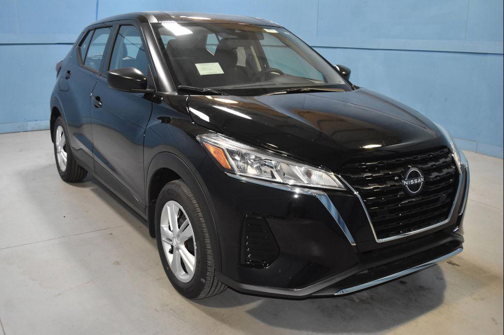 new 2025 Nissan Kicks car, priced at $23,230