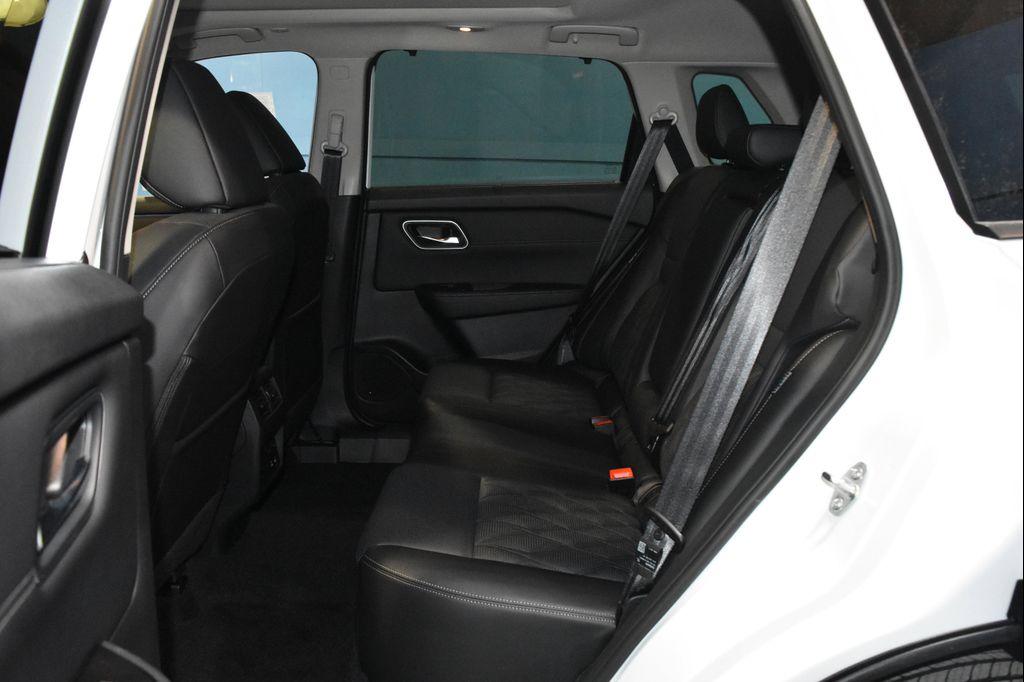 new 2026 Nissan Rogue car, priced at $37,868