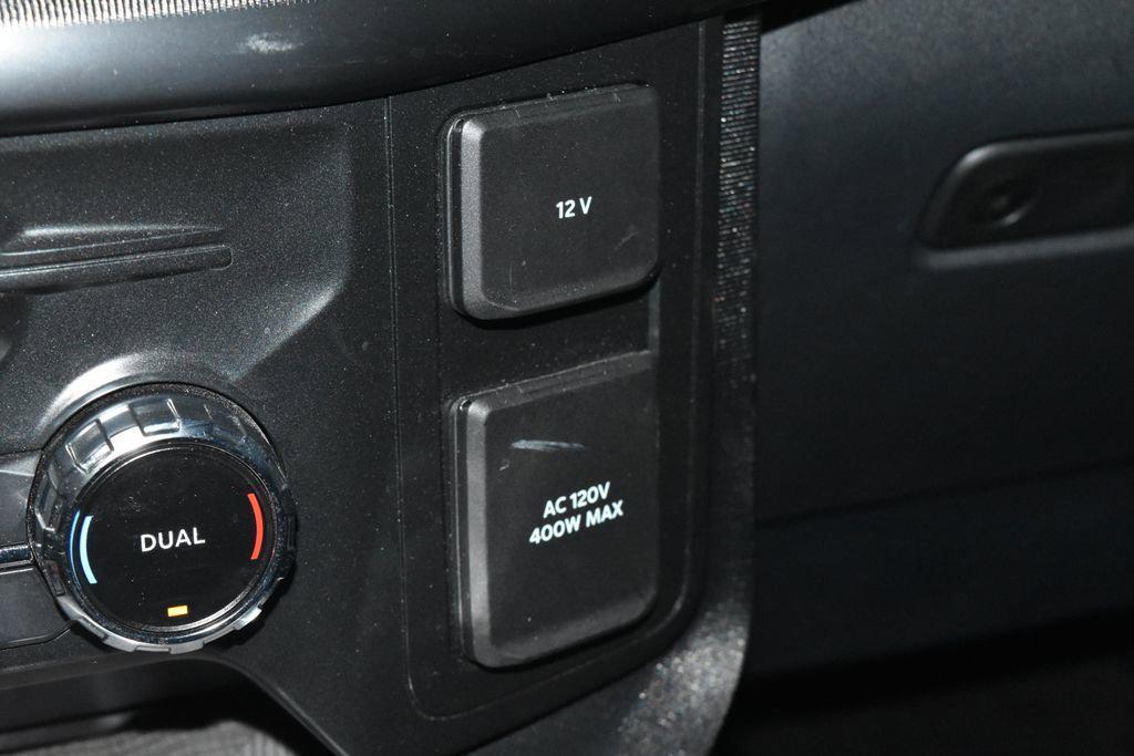 used 2022 Ford F-150 car, priced at $50,390