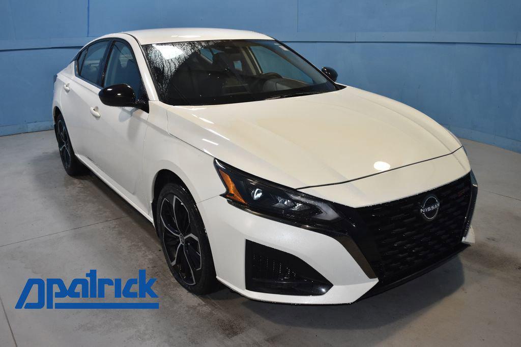 used 2025 Nissan Altima car, priced at $28,290
