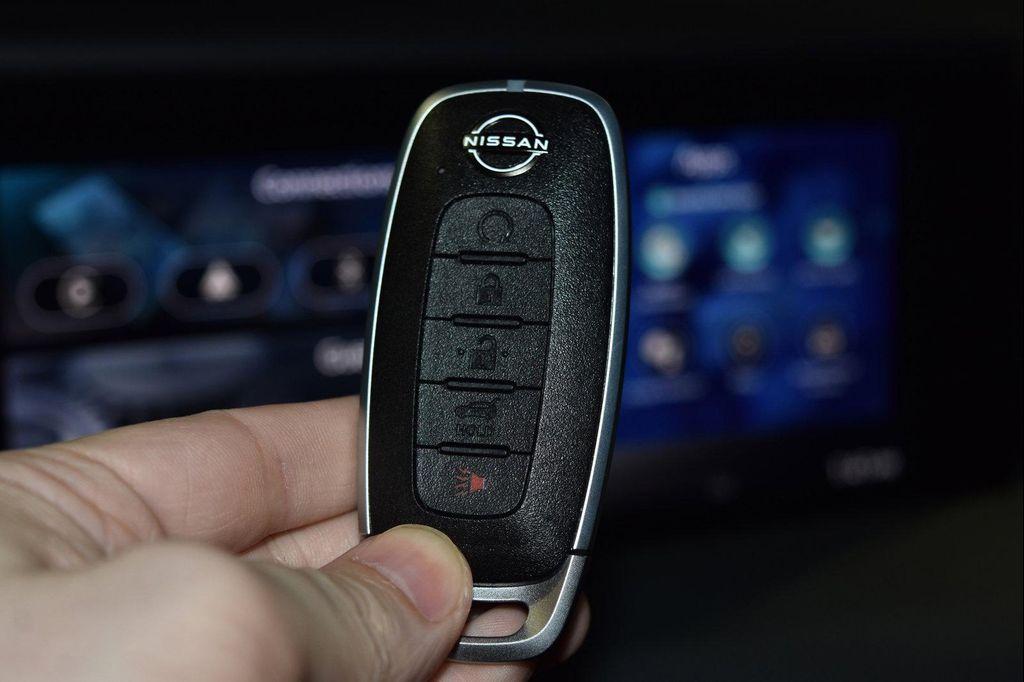 new 2025 Nissan Murano car, priced at $42,299