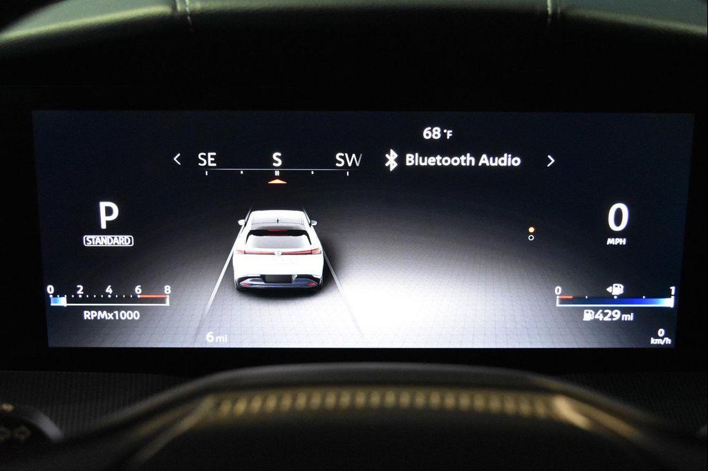 new 2025 Nissan Murano car, priced at $42,299