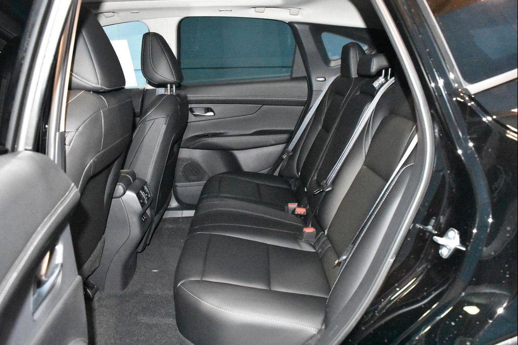 new 2025 Nissan Murano car, priced at $42,299