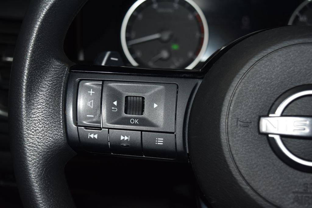 used 2023 Nissan Rogue car, priced at $22,990